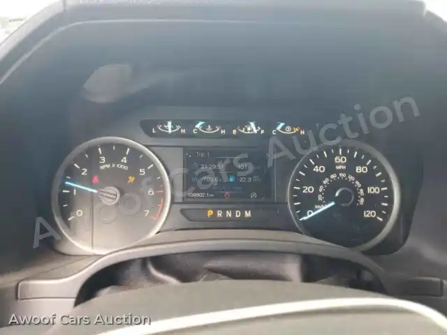 2019 Ford F-150 1FTEW1CP4KKD54274 — Copart auction photo 9