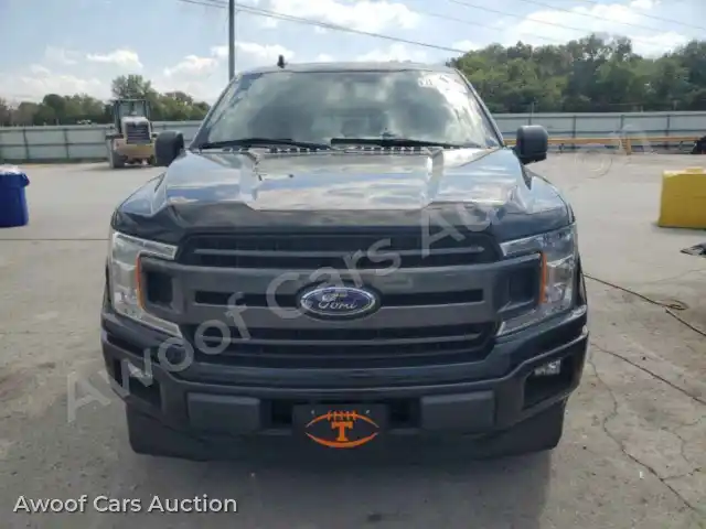 2019 Ford F-150 1FTEW1CP4KKD54274 — Copart auction photo 5