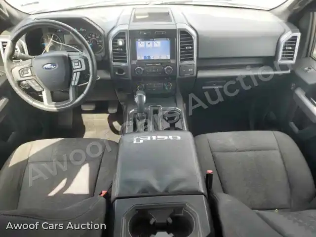 2019 Ford F-150 1FTEW1CP4KKD54274 — Copart auction photo 8
