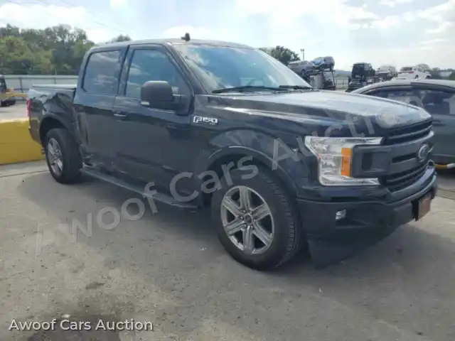 2019 Ford F-150 1FTEW1CP4KKD54274 — Copart auction photo 4