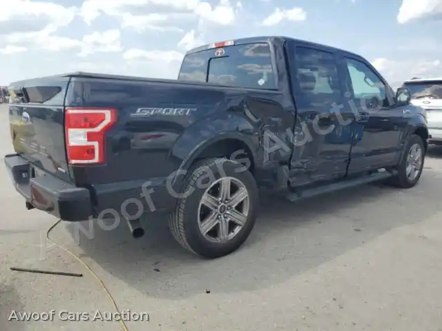 2019 Ford F-150 1FTEW1CP4KKD54274 — Copart auction photo 3