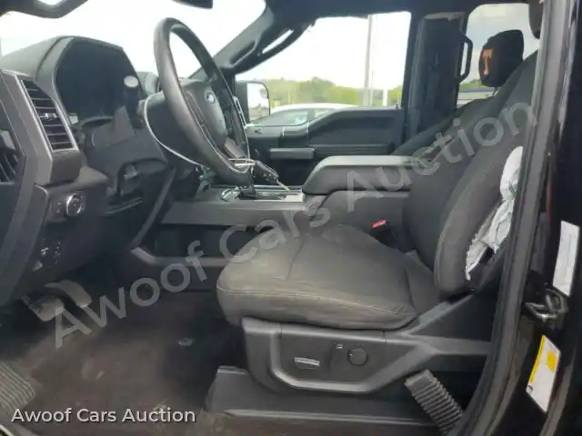 2019 Ford F-150 1FTEW1CP4KKD54274 — Copart auction photo 7