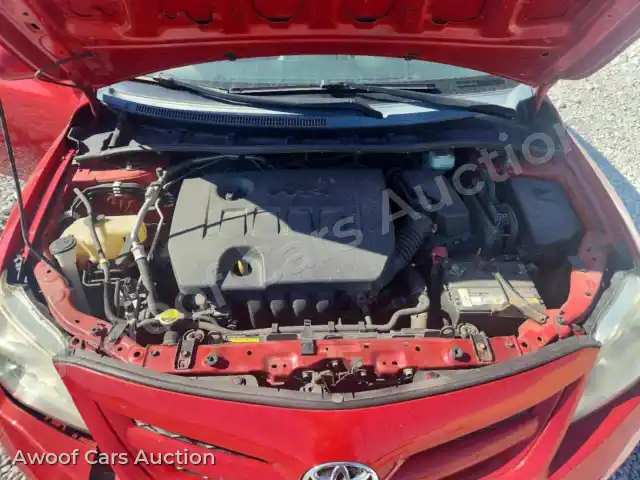 2012 Toyota Corolla 2T1BU4EE9CC864371 — Copart auction photo 11