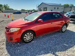 2012 Toyota Corolla