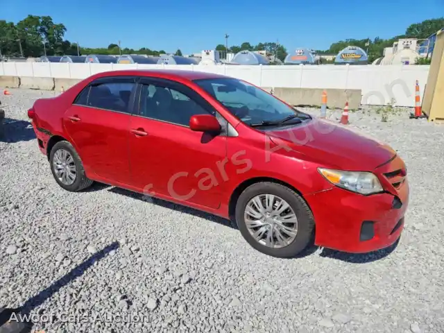 2012 Toyota Corolla 2T1BU4EE9CC864371 — Copart auction photo 4