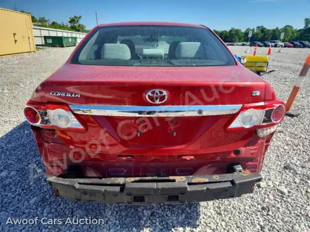 2012 Toyota Corolla 2T1BU4EE9CC864371 — Copart auction photo 6