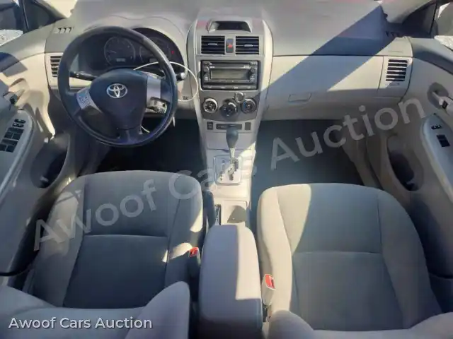 2012 Toyota Corolla 2T1BU4EE9CC864371 — Copart auction photo 8