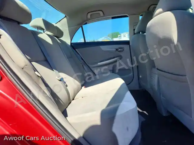 2012 Toyota Corolla 2T1BU4EE9CC864371 — Copart auction photo 10