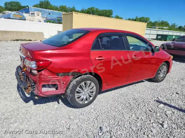 2012 Toyota Corolla 2T1BU4EE9CC864371 — Copart auction photo 3