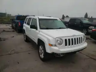 2014 Jeep Patriot