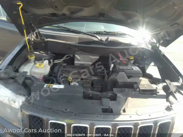 2014 Jeep Compass 1C4NJCBA8ED882254 — Iaai auction photo 10