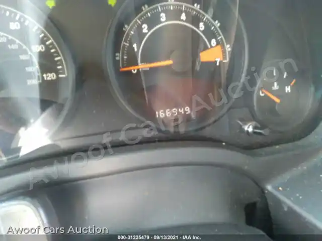 2014 Jeep Compass 1C4NJCBA8ED882254 — Iaai auction photo 7