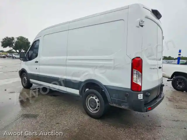 2018 Ford Transit 1FTYR2CM6JKA48689 — Copart auction photo 2