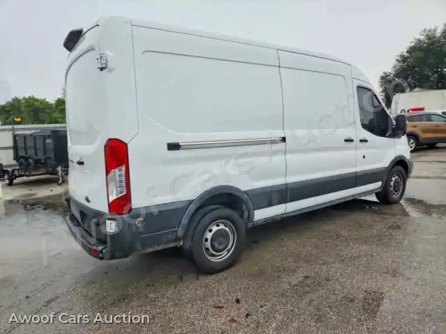 2018 Ford Transit 1FTYR2CM6JKA48689 — Copart auction photo 3
