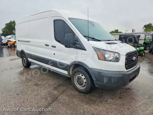 2018 Ford Transit 1FTYR2CM6JKA48689 — Copart auction photo 4