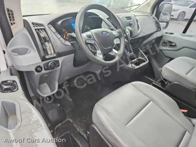 2018 Ford Transit 1FTYR2CM6JKA48689 — Copart auction photo 8