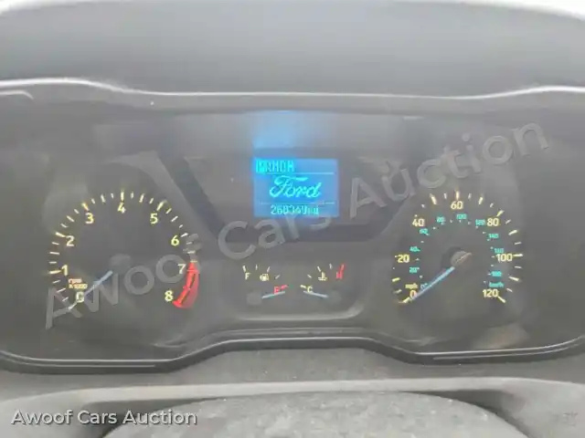 2018 Ford Transit 1FTYR2CM6JKA48689 — Copart auction photo 9