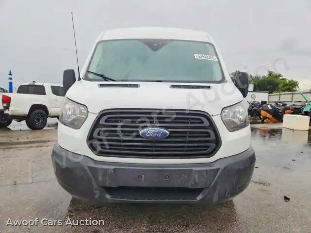 2018 Ford Transit 1FTYR2CM6JKA48689 — Copart auction photo 5