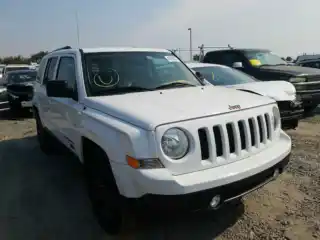 2016 Jeep Patriot