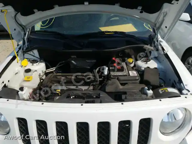 2016 Jeep Patriot 1C4NJPBB5GD710377 — Copart auction photo 7