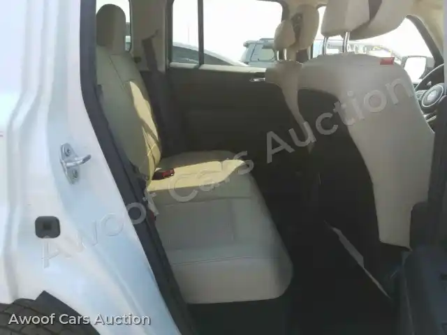 2016 Jeep Patriot 1C4NJPBB5GD710377 — Copart auction photo 6