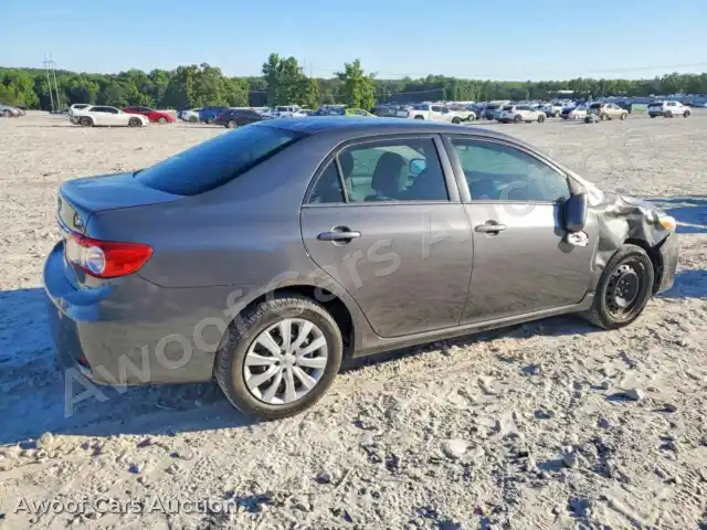 2013 Toyota Corolla 2T1BU4EE8DC936453 — Copart auction photo 3