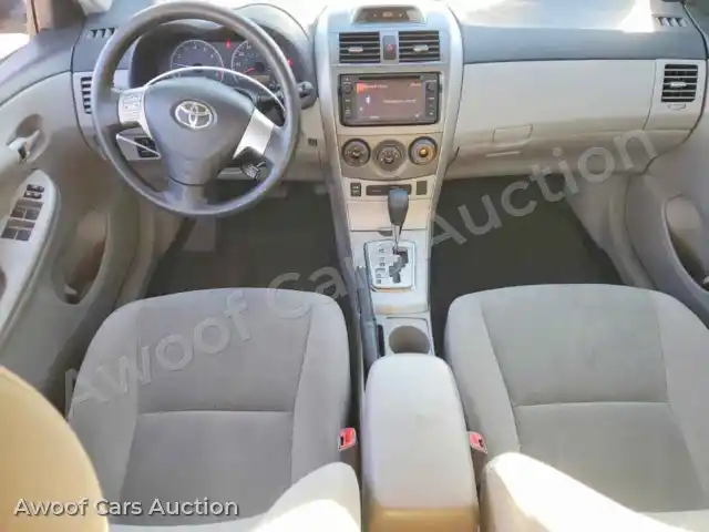 2013 Toyota Corolla 2T1BU4EE8DC936453 — Copart auction photo 8
