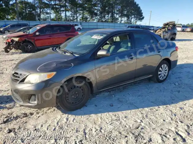2013 Toyota Corolla 2T1BU4EE8DC936453 — Copart auction photo 1