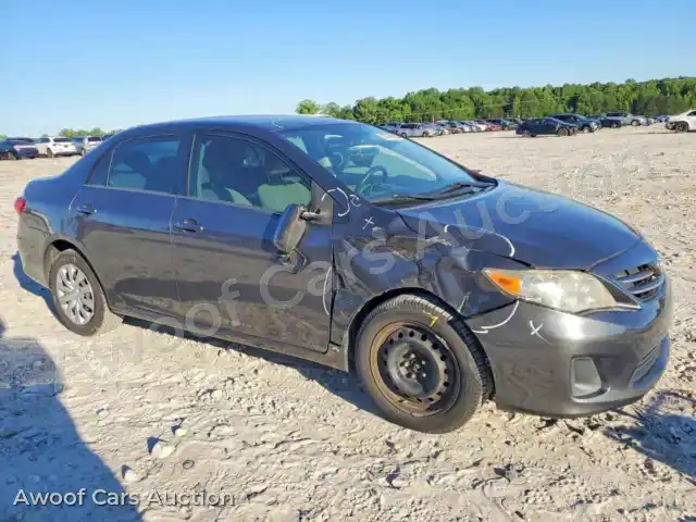 2013 Toyota Corolla 2T1BU4EE8DC936453 — Copart auction photo 4