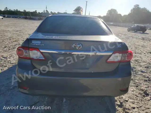2013 Toyota Corolla 2T1BU4EE8DC936453 — Copart auction photo 6