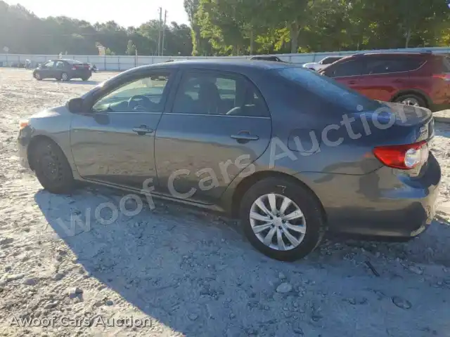 2013 Toyota Corolla 2T1BU4EE8DC936453 — Copart auction photo 2