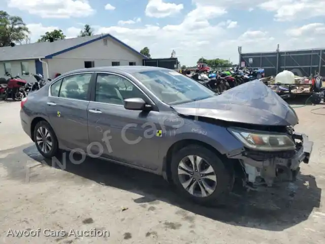 2013 Honda Accord 1HGCR2F39DA061462 — Copart auction photo 4