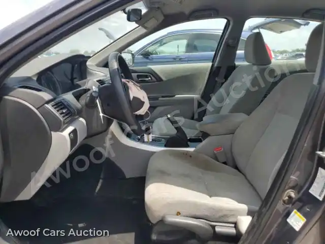2013 Honda Accord 1HGCR2F39DA061462 — Copart auction photo 7