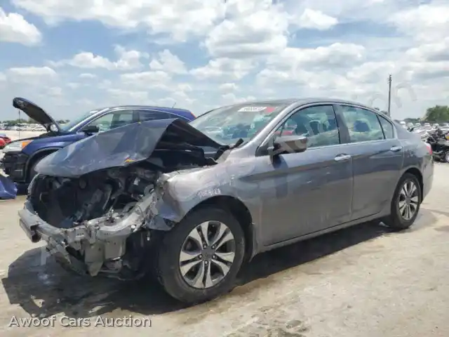 2013 Honda Accord 1HGCR2F39DA061462 — Copart auction photo 1