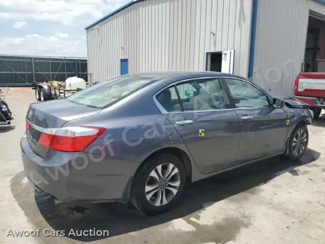 2013 Honda Accord 1HGCR2F39DA061462 — Copart auction photo 3