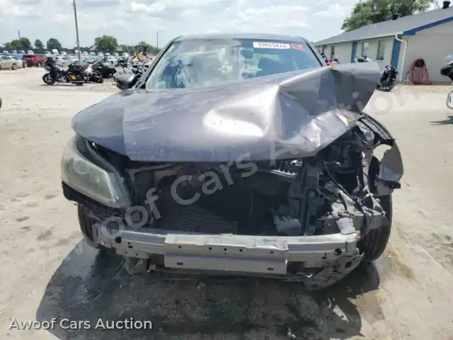 2013 Honda Accord 1HGCR2F39DA061462 — Copart auction photo 5