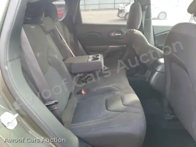 2020 Jeep Grand Cherokee 1C4PJLCB4LD653454 — photo 11 de la vente Copart