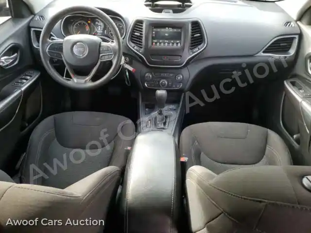 2020 Jeep Grand Cherokee 1C4PJLCB4LD653454 — photo 8 de la vente Copart