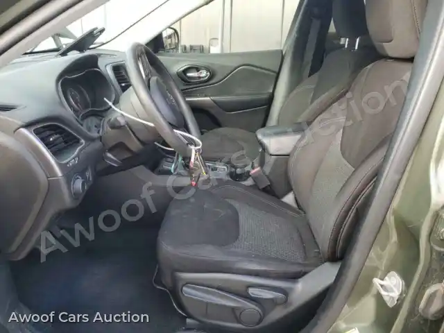 2020 Jeep Grand Cherokee 1C4PJLCB4LD653454 — photo 7 de la vente Copart
