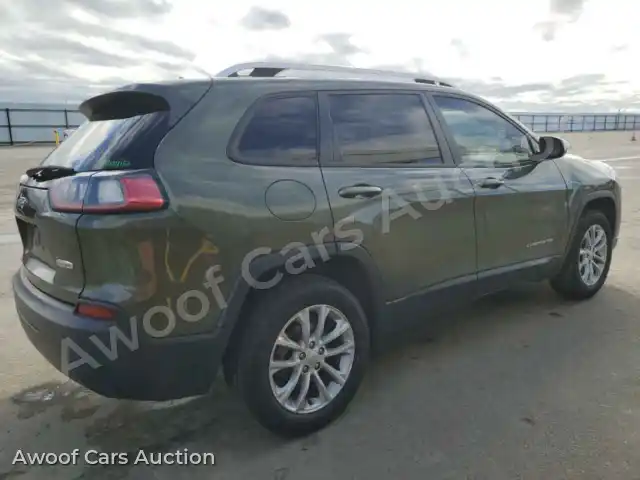 2020 Jeep Grand Cherokee 1C4PJLCB4LD653454 — photo 3 de la vente Copart
