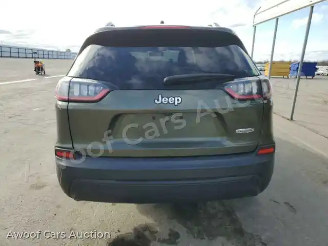 2020 Jeep Grand Cherokee 1C4PJLCB4LD653454 — photo 6 de la vente Copart