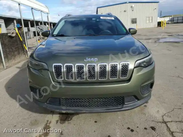 2020 Jeep Grand Cherokee 1C4PJLCB4LD653454 — photo 5 de la vente Copart