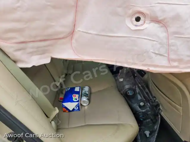 2013 Honda Accord 1HGCR2F85DA117151 — photo 10 de la vente Copart