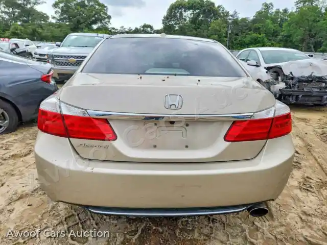 2013 Honda Accord 1HGCR2F85DA117151 — photo 6 de la vente Copart