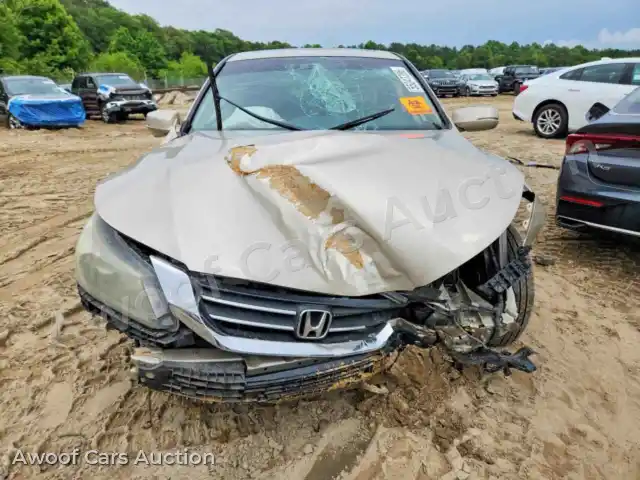 2013 Honda Accord 1HGCR2F85DA117151 — photo 5 de la vente Copart