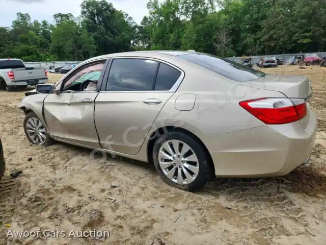 2013 Honda Accord 1HGCR2F85DA117151 — photo 2 de la vente Copart
