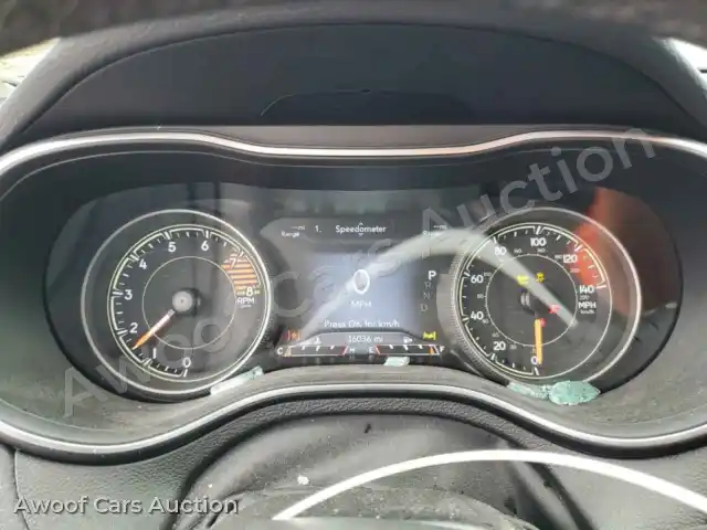 2022 Jeep Cherokee 1C4PJMBX5ND540084 — photo 9 de la vente Copart
