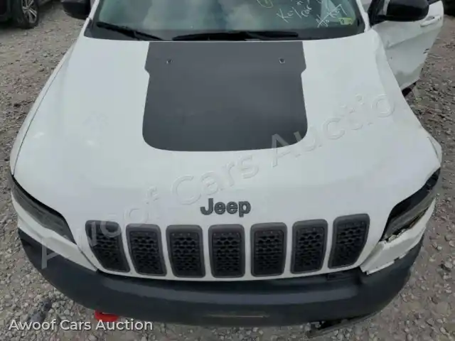 2022 Jeep Cherokee 1C4PJMBX5ND540084 — photo 12 de la vente Copart