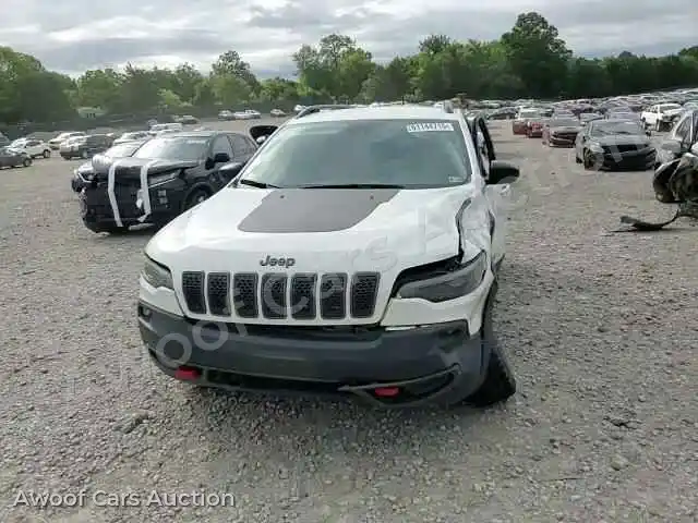 2022 Jeep Cherokee 1C4PJMBX5ND540084 — photo 14 de la vente Copart