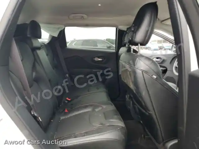 2022 Jeep Cherokee 1C4PJMBX5ND540084 — photo 11 de la vente Copart